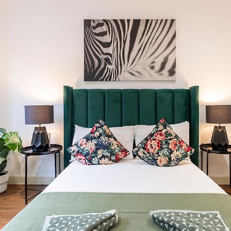 Appartamento Fashionable Brick Lane Londra Esterno foto
