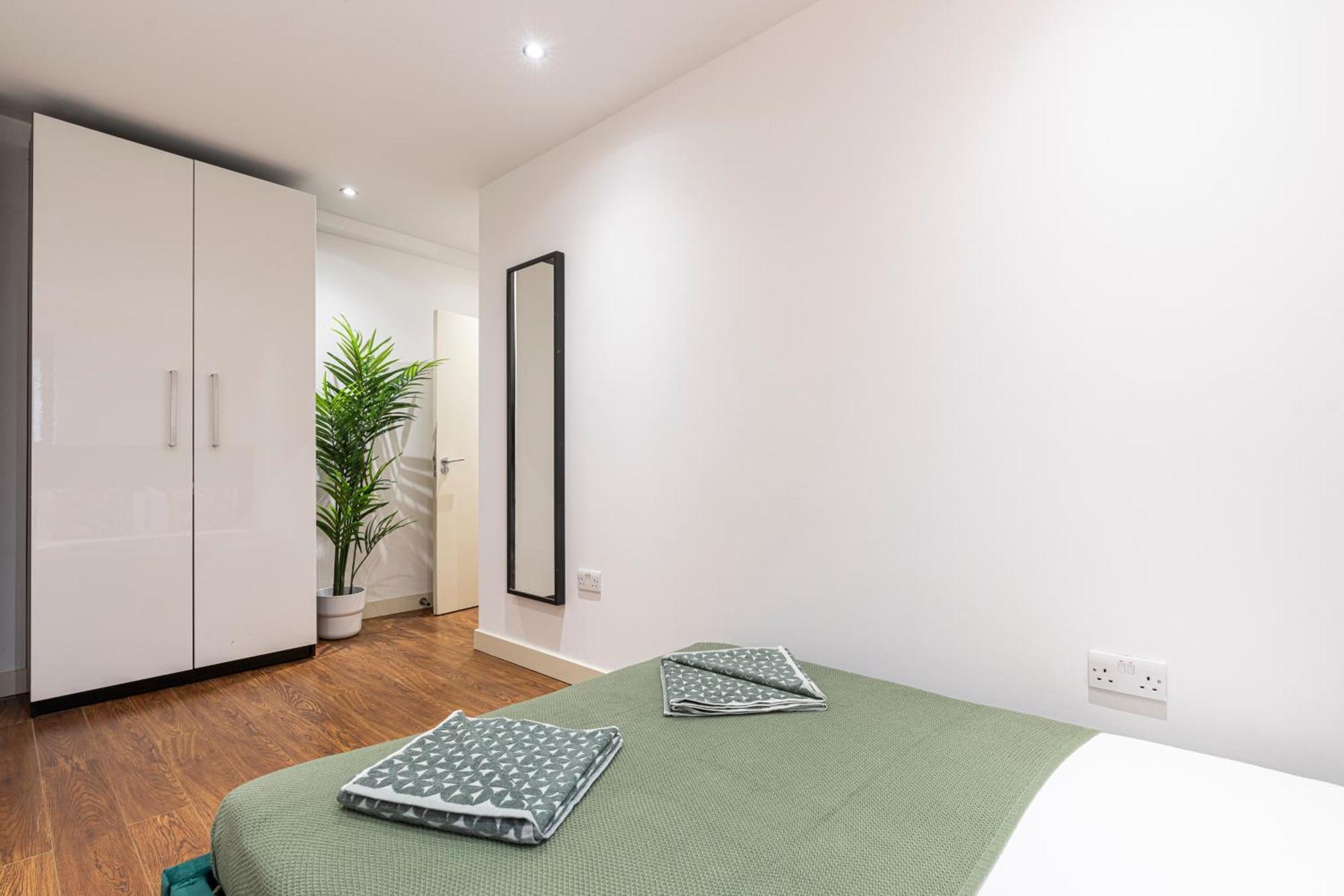 Appartamento Fashionable Brick Lane Londra Esterno foto