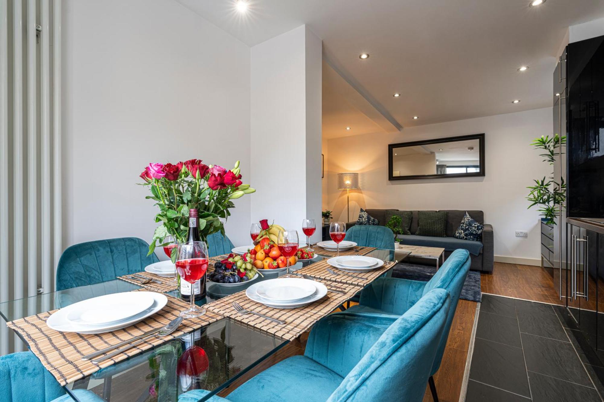 Appartamento Fashionable Brick Lane Londra Esterno foto